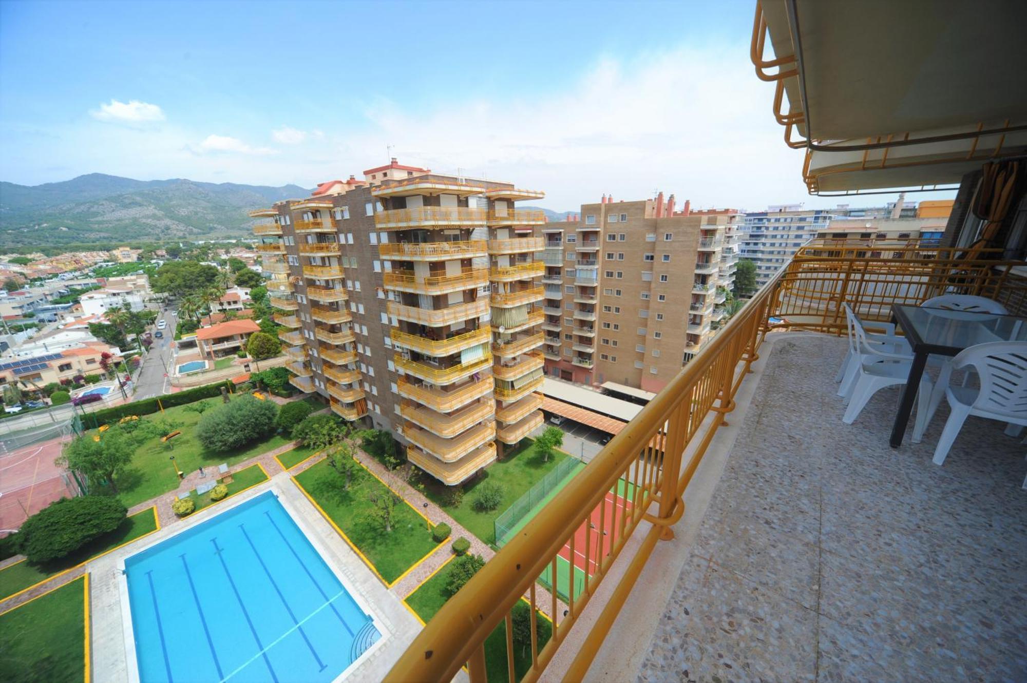 Apartament Benipal Orangecosta Benicàssim Zewnętrze zdjęcie