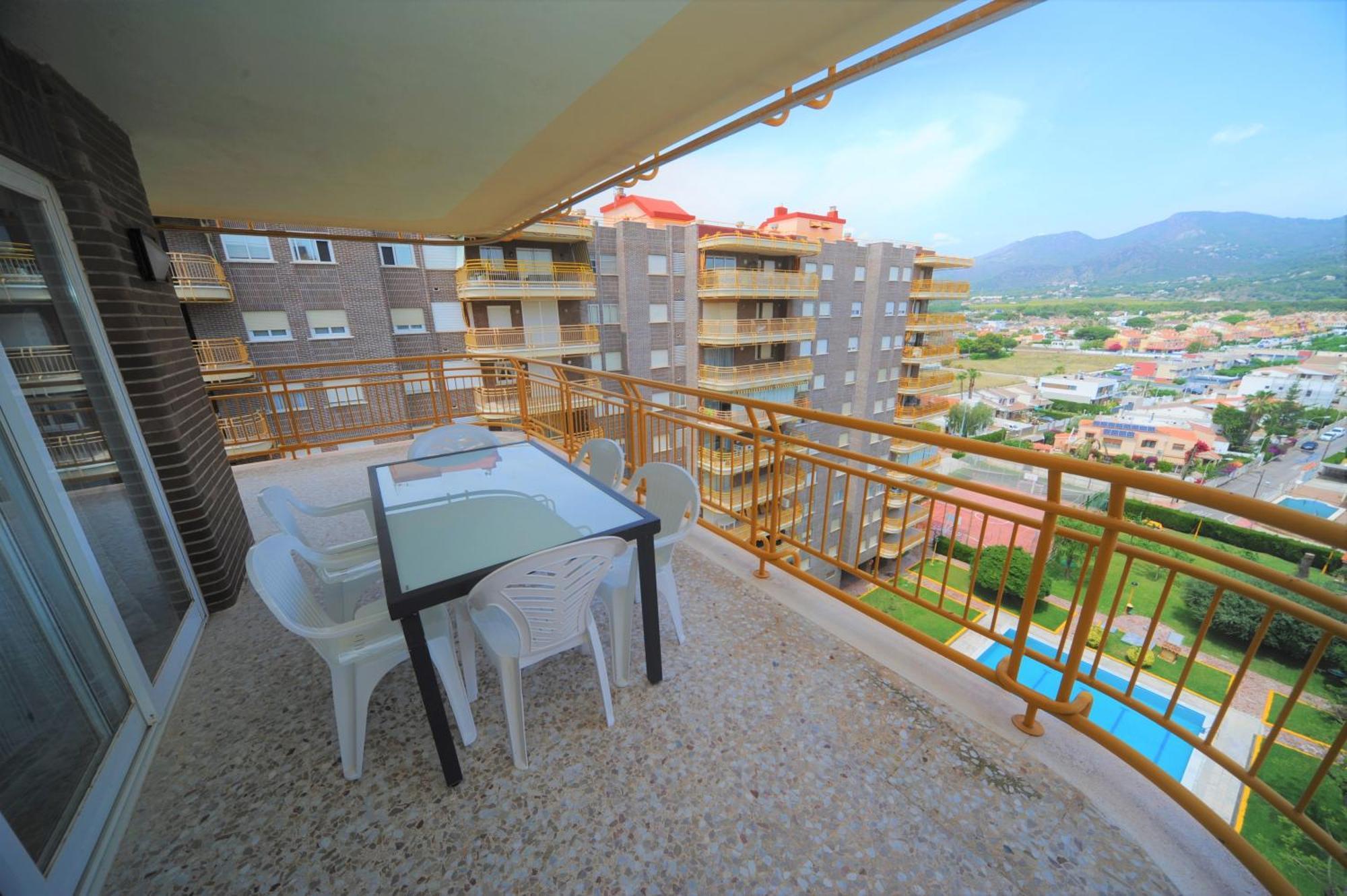 Apartament Benipal Orangecosta Benicàssim Zewnętrze zdjęcie