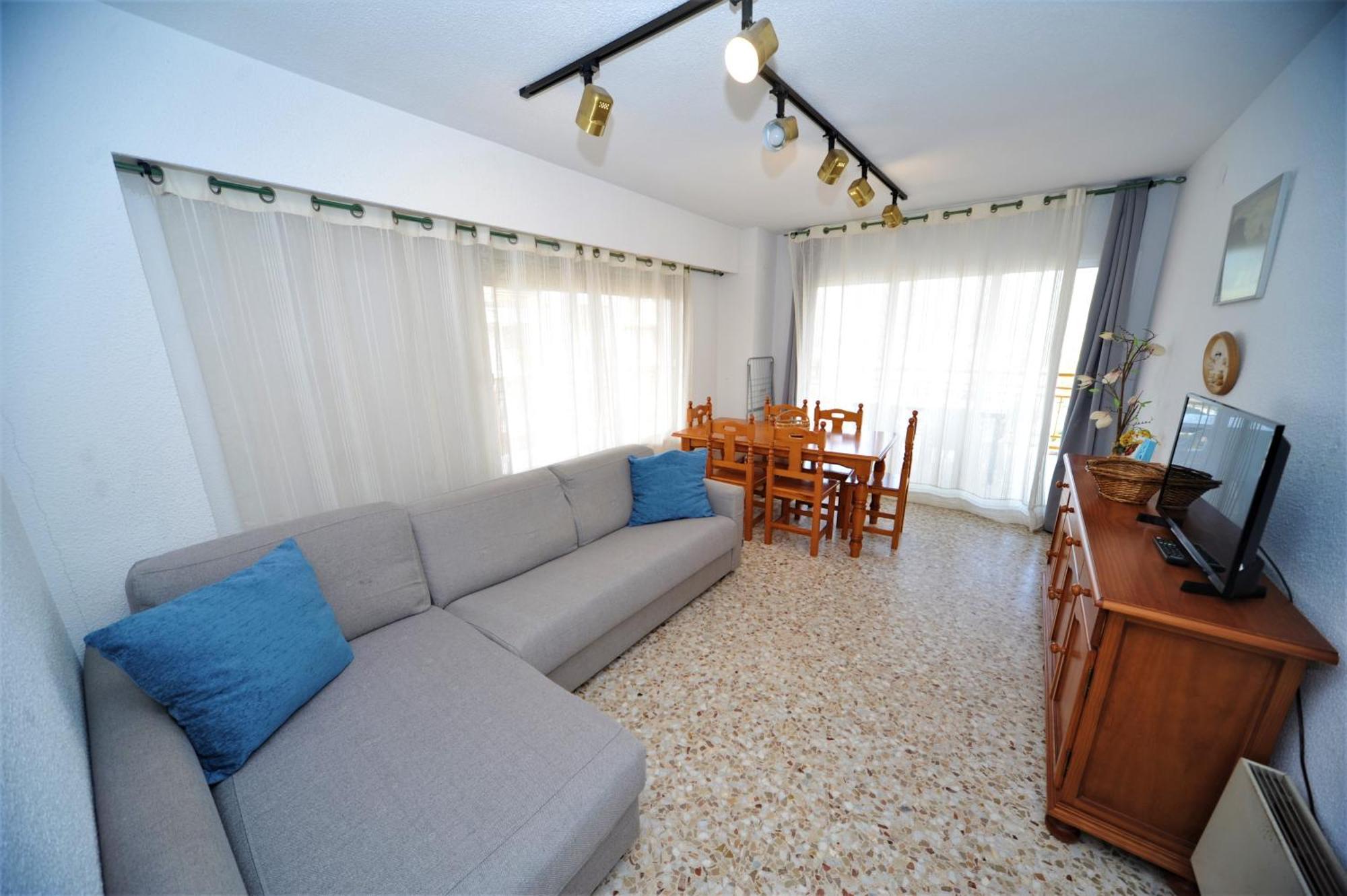 Apartament Benipal Orangecosta Benicàssim Zewnętrze zdjęcie